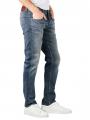 Mustang Oregon Tapered Jeans medium limeblue - image 4