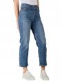 Levi‘s Ribcage Jeans Straight Ankle mind your own finish - image 4