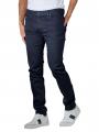 Alberto Slim Jeans DS Dual FX Denim navy - image 4