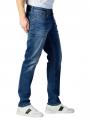 Tommy Jeans Ryan Relaxed Straight Fit wilson mid blue stretc - image 4