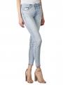 Tommy Jeans Nora Mid Rise Skinny Ankle Denim Light - image 4