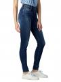 Tommy Jeans Nora Skinny Fit new niceville mid blue - image 4