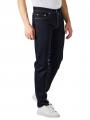 Pierre Cardin Lyon Jeans Tapered Fit Blue/Black Stonewash - image 4