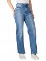 Pepe Jeans Lexa Sky High Wide Fit Med Used - image 4