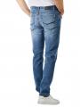 Pierre Cardin Lyon Jeans Tapered Fit Blue Used Buffies - image 4