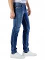 Alberto Slim Jeans Bi-Stretch Denim blue - image 4