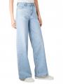Lee Stella A Line Jeans Wide Sunbleach - image 4