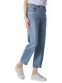 Levi‘s Ribcage Jeans Straight Fit Ankle worn out - image 4