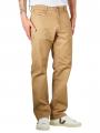 Wrangler Texas Stretch Pants Straight Fit Camel - image 4