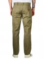 Wrangler Texas Stretch Pants Straight Fit Militare Green - image 4