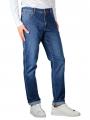 Wrangler Texas Slim Jeans blue silk - image 4