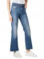 Drykorn High Waist Far Jeans Bootcut Mid Blue - image 4