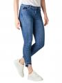Dawn Denim Mid Sun Jeans Slim Fit Medium Blue - image 4