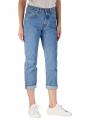 Levi‘s 501 Cropped Jeans Straight Fit tango shine - image 4