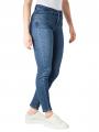 Brax Ana Jeans Skinny Fit Used Regular Blue - image 4