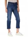 Levi‘s 501 Cropped Jeans Straight Fit Charleston High - image 4