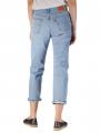 Levi‘s 501 Cropped Jeans Straight Fit tango acid - image 4