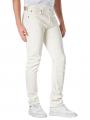 Lee Daren Zip Fly Jeans Straight Fit Off White - image 4