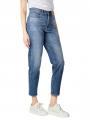 G-Star Janeh Jeans Ultra High Mom Ankle Faded Santorini - image 4