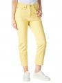 Levi‘s 501 Cropped Jeans Straight Fit Washed Pineapple - image 4