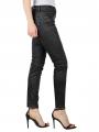 Mos Mosh Alanis Coated Jeans Ankle Dark Grey - image 4
