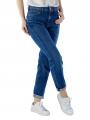 Lee Mom Straight Jeans worn lax - image 4