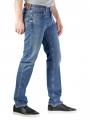 Lee Daren Jeans Button Fly Stretch mid city tint - image 4