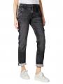 Pepe Jeans Carey Tapered Fit Black Used Wiser - image 4