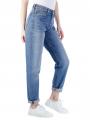 Lee Mom Jeans Straight worn in luther - image 4
