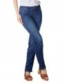 Lee Marion Straight Stretch Jeans dark refined - image 4