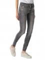 Mavi Adriana Jeans Skinny dark grey distressed glam - image 4