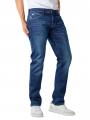 Mavi Marcus Jeans Slim Straight Fit  dark brushed ultra move - image 4