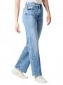 Pepe Jeans Lexa Sky High Wide Fit Light Iconic Blue - image 4