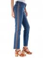 Mos Mosh Sunn Jeans Skinny Stripe Ankle blue - image 4