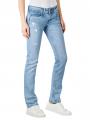 Pepe Jeans Saturn Straight Fit Destroyed Bright Blue Wiser - image 4