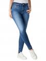 Pepe Jeans Regent Reclaim High Skinny Fit Dark Used Recycled - image 4