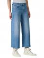 Mos Mosh Callie Belle Jeans Wide Leg Light Blue - image 4