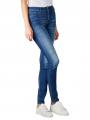 Replay Luzien Jeans High Skinny Fit Med Blue - image 4