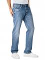 Mustang Michigan Jeans Straight Fit Mid Blue - image 4