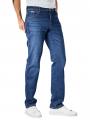 Wrangler Texas Stretch Jeans Straight Fit Dancing Water - image 4