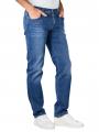 Alberto Dual FX Lefthand Pipe Jeans Slim Fit Dark Blue - image 4