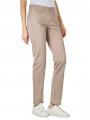 Angels Feather Light Cici Pant Straight Fit Mud - image 4