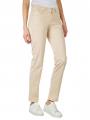 Angels Feather Light Cici Pant Straight Fit Sand - image 4
