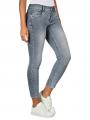 Angels Ornella Coin Jeans Slim Fit Mid Grey Fancy - image 4