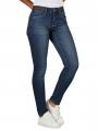 Angels Skinny Sporty Winter Jeans Night Blue Used - image 4