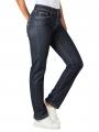 Angels The Light One Dolly Jeans Straight Fit Rinse Night Bl - image 4