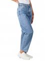 Armedangels Andraa Retro Jeans Loose Fit Light Salty Blue - image 4