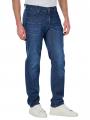 Brax Cadiz (Cooper New) Jeans Straight Fit Atlantic Sea Used - image 4