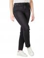 Dawn Denim Stellar Jeans Regular Straight Fit Black Denim - image 4