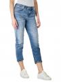 Drykorn Low Waist Like Jeans Relaxed Carrot Fit Blue - image 4